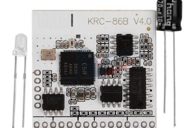 Modulo Bluetooth 4.0 KRC-86B CSR8630 – Scheda Ricevitore Audio Stereo - Foto 4